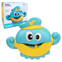 Octopus With Box