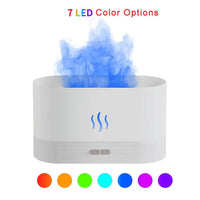 7 LED White